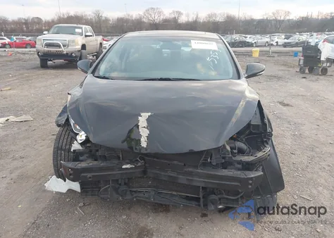 2013 Hyundai Elantra Limited from USA, damaged, VIN 5NPDH4AE8DH395355